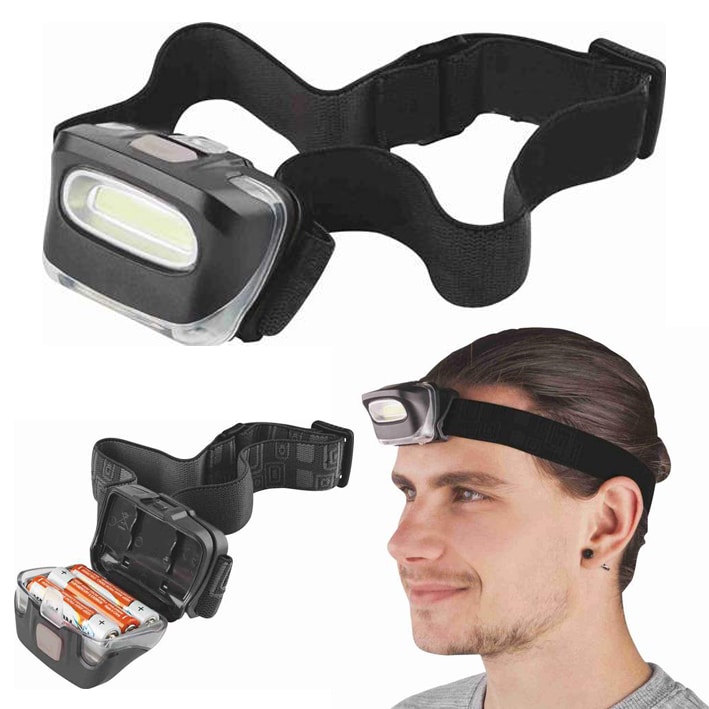 METMAXX® Kopflampe