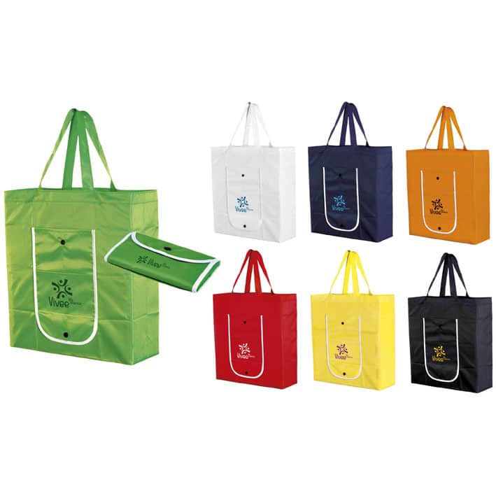Werbeartikel Shoppingtasche Flody (384) 587170