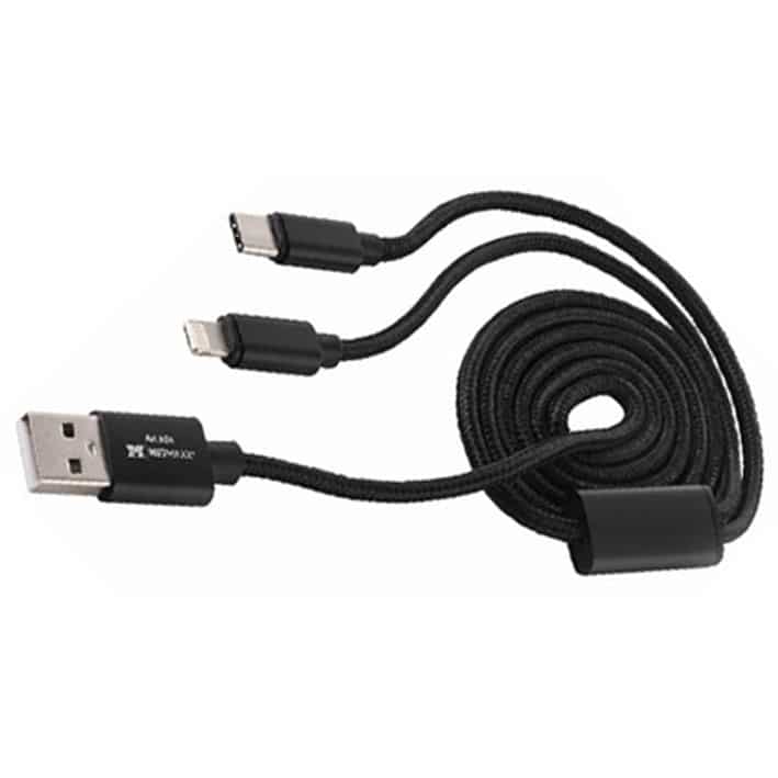 Werbeartikel Ladekabel (400) 924-00.001