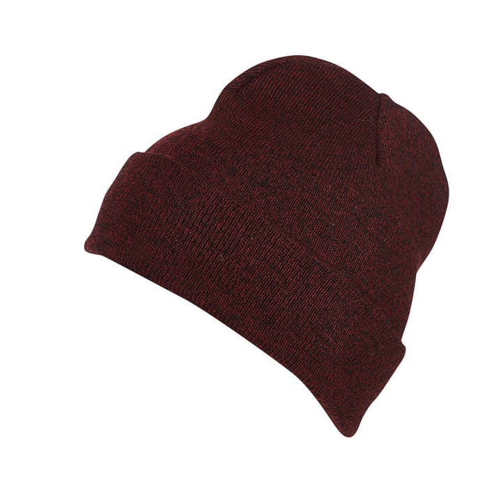 Werbeartikel Melange Beanie MB7122