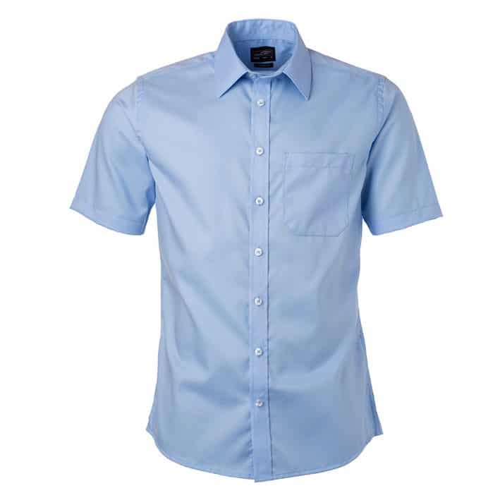 Werbeartikel Mens Shirt Shortsleeve JN684