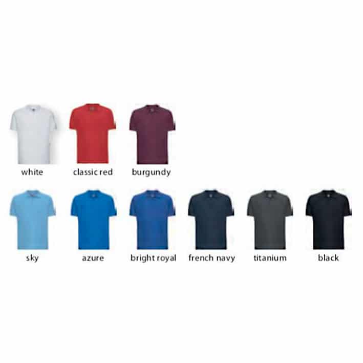 Werbeartikel Mens Ultimate Cotton Polo OR577M