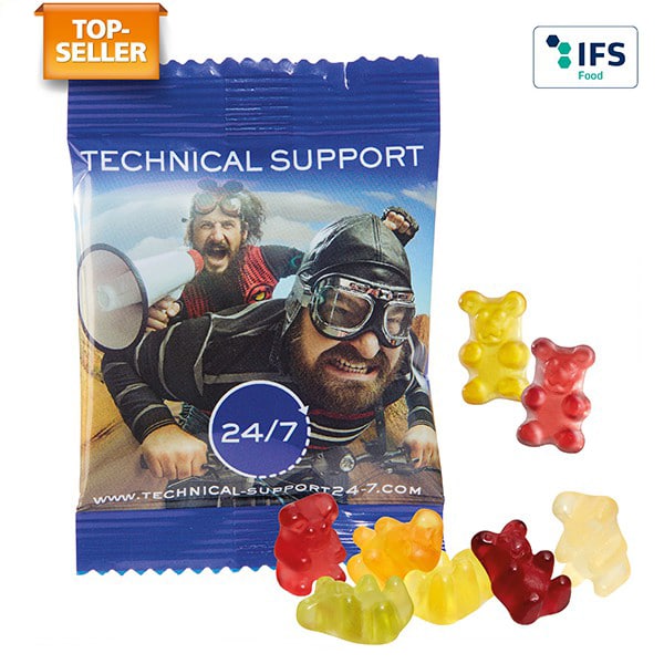 1101010999 Fruchtgummi-Bärchen