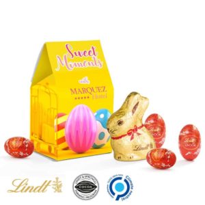 Osterbox Lindt