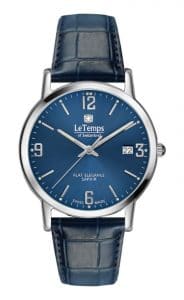 Flat Elegance Swiss watch