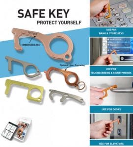 Safe Key