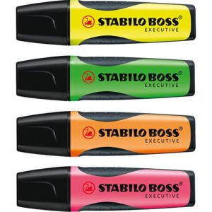 Stabilo Boss Executive