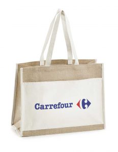 Werbetasche NATURAL BAG