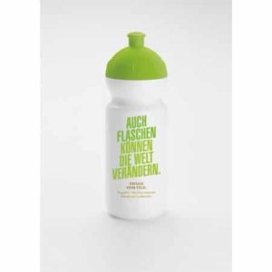 Bulb Bottle B1 Green