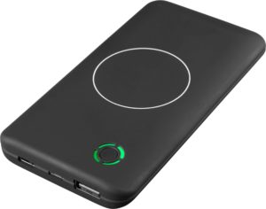 Powerbank Wireless Ladefunktion