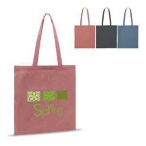 LT95198 Einkaufstasche recycelte Baumwolltasche