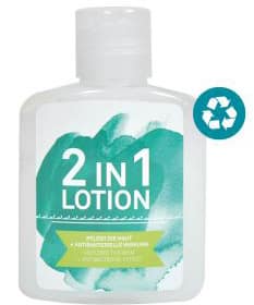 Werbeartikel Desinfizierende Handlotion