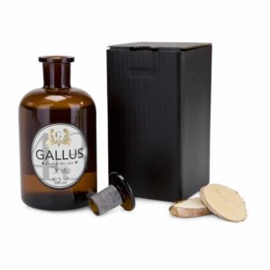 Gallus Gin Kundengeschenk