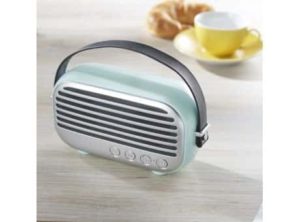 Werbeartikel Retro Radio