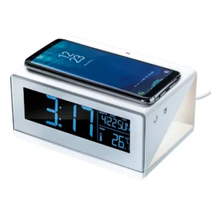 Wireless Charger Wecker